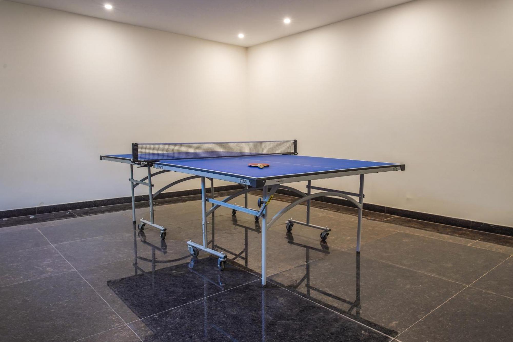 Alaya Stays 1 Bhk With Balcony & Pool - Veera Marina Candolim Zewnętrze zdjęcie