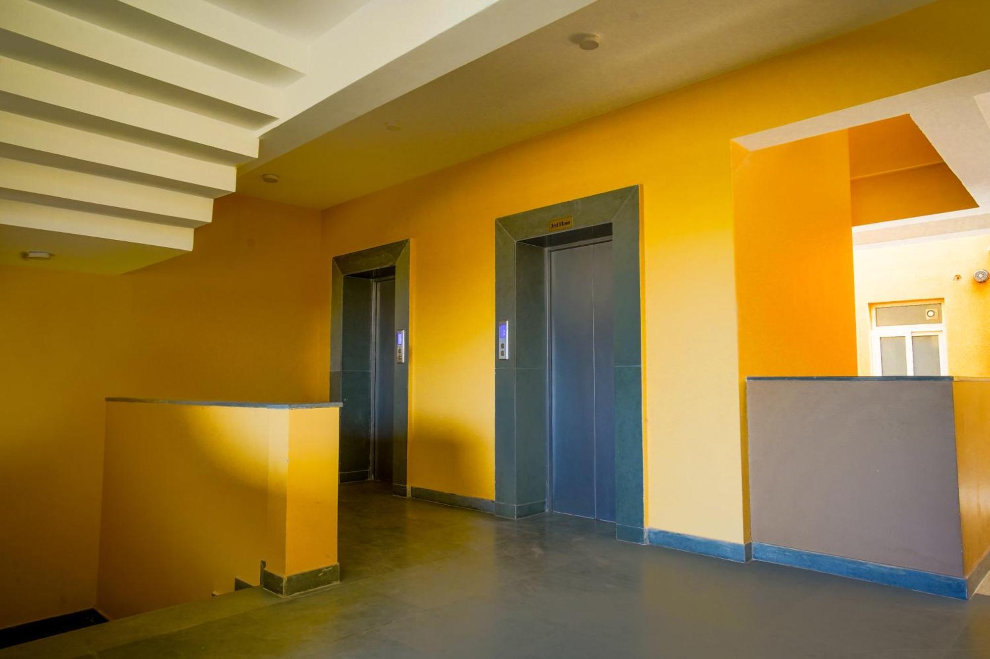 Alaya Stays 1 Bhk With Balcony & Pool - Veera Marina Candolim Zewnętrze zdjęcie